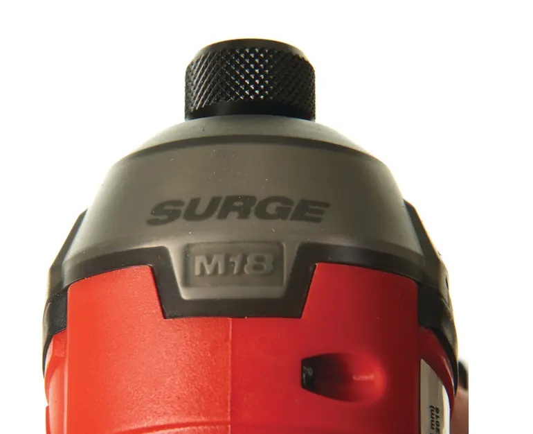 4933459187 - M18 FQID-0X M18 Fuel Surge 1-4 Hex slagschroevendraaier - Metalen kop.webp