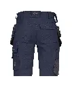 dassy-aurax-shorts-with-holster-pockets-and-stretch-midnight-blue-anthracite-grey-back.webp