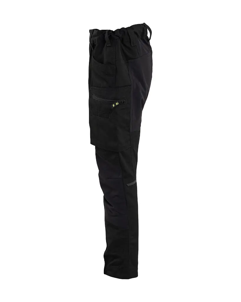 522018459900_KIDS_Werkbroek_Stretch_Zwart_Linkerzijde.webp