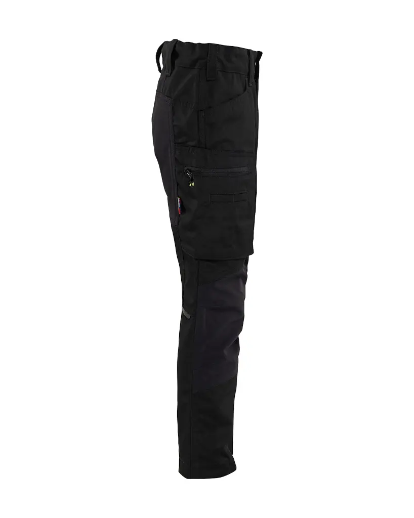 522018459900_KIDS_Werkbroek_Stretch_Zwart_Rechterzijde.webp