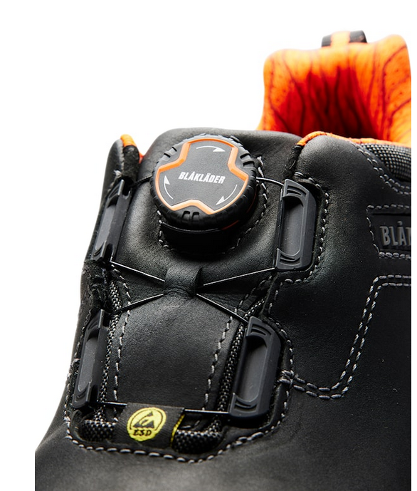 2454-0000-9900 ELITE Veiligheidsschoen S3 SRC WR ESD - Freelock