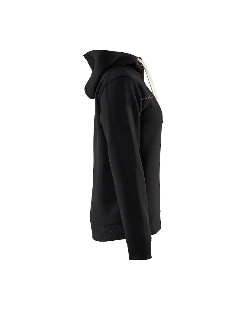 497425149900_Dames_Sherpa_Sweatshirt_Zwart_Rechterzijde.webp
