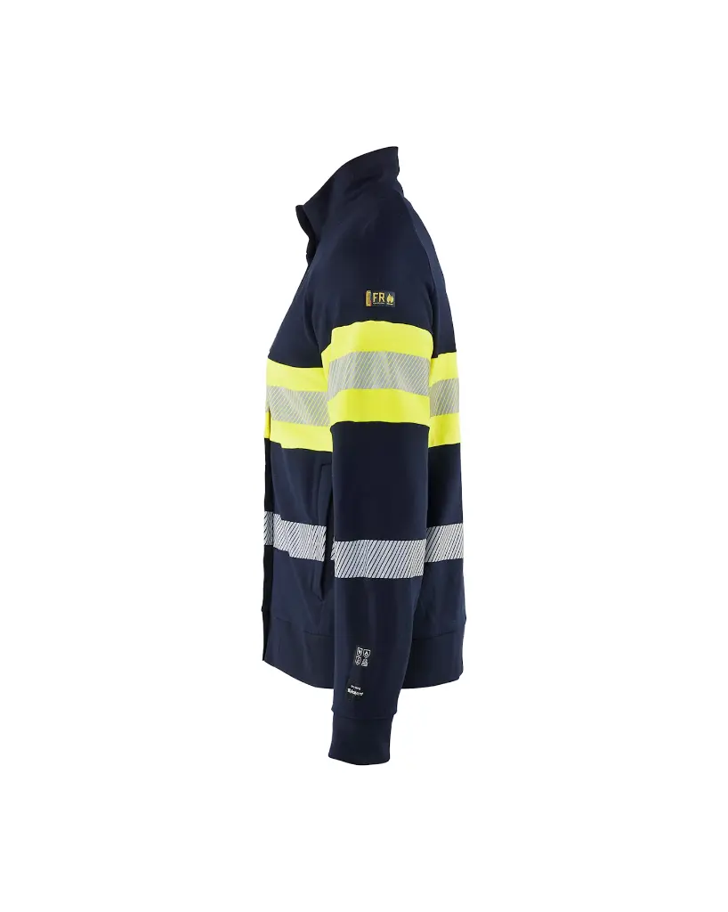 346217628933_Multinorm_Sweat_Jacket_Marine_Geel_Rechterzijde.webp