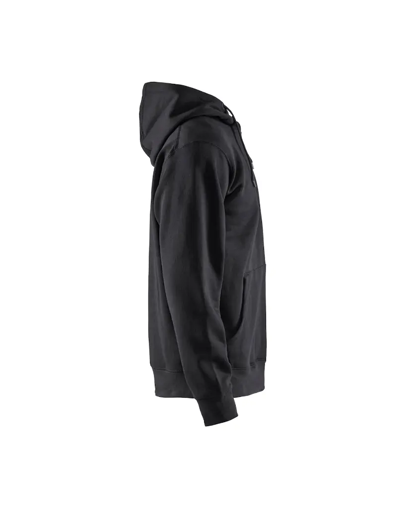 339610489900_Hooded_Sweat_Zwart_Linkerzijde.webp