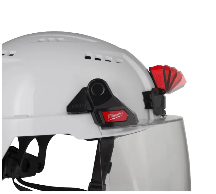4933479902 - L4 BOLTHL-301 Helm Hoofdlamp 600Lumen op Helm - Beweging.webp