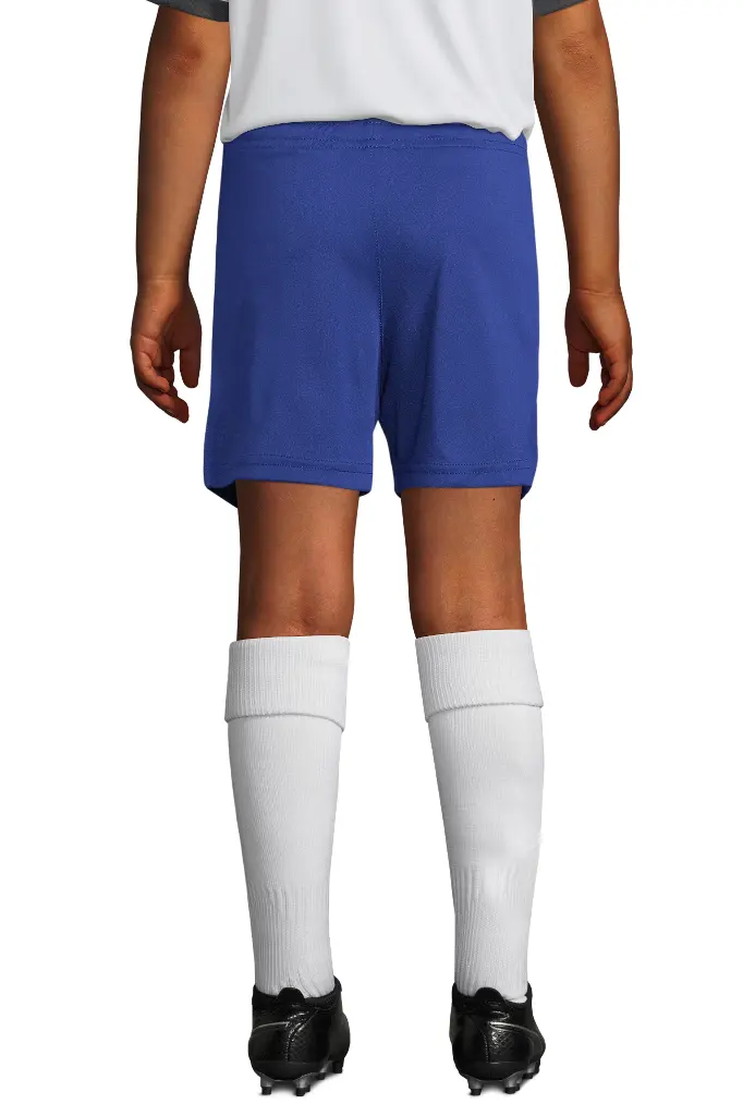 Sols 01222 - San Siro Kids 2 SPortbroekje - Royal - Rugzijde.webp