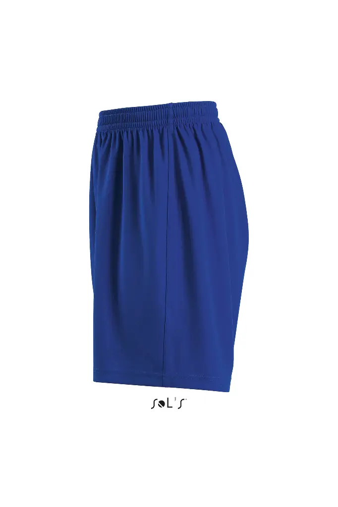 Sols 01222 - San Siro Kids 2 SPortbroekje - Royal - Zijkant.webp