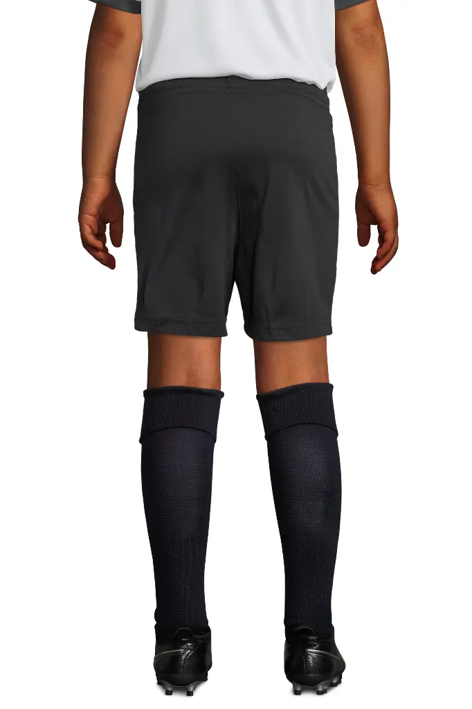 Sols 01222 309 - San Siro Kids 2 SPortbroekje - Zwart - Rugzijde.webp
