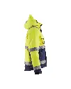 487019873389_Stretch_Hivis_Winterjas_Geel_Marine_Rechterzijde.webp