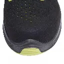 Uvex 1 G2 Sandaal 68488 W11 Zwart-Geel - Neuszijde.webp