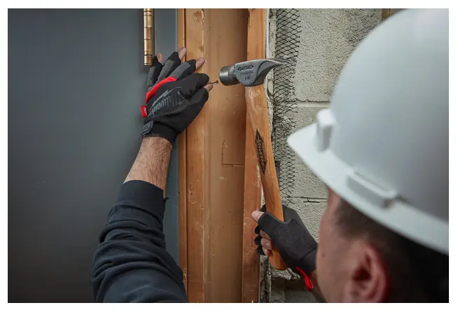 Milwaukee Vingerloze handschoenen - Werf.webp