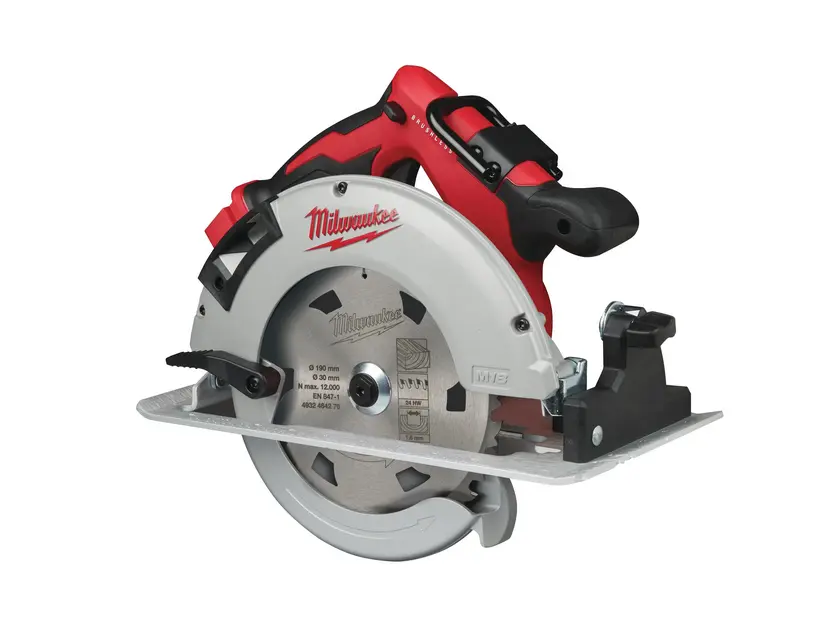 4933464589 - M18 BLCS66-0X 66mm Cirkelzaagmachine - Zijkant.webp