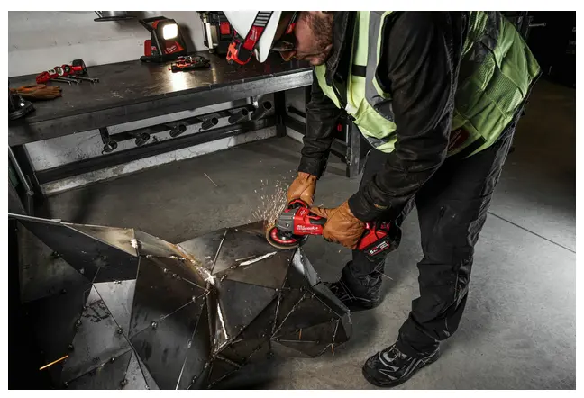 4933478429 - M18 FSAG125XB-0X 125 Haakse slijper met schuifschakelaar en rem - Werf.webp