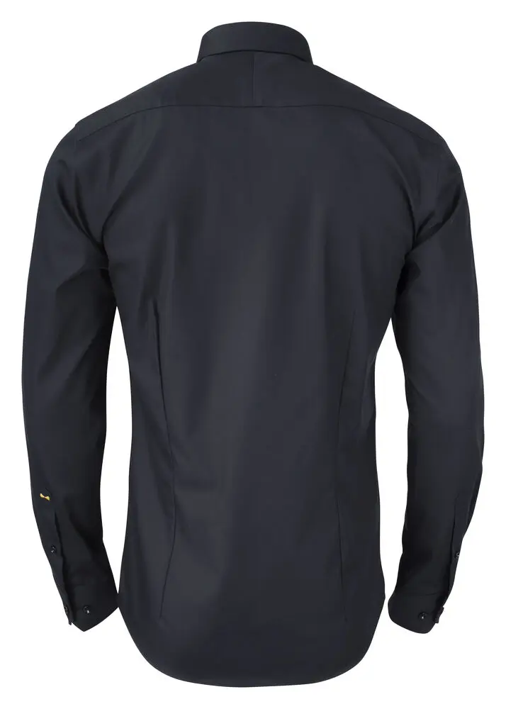 2905001_900_Yellow_Bow_51_Hemd_Regular_Fit_Zwart_Rugzijde.webp
