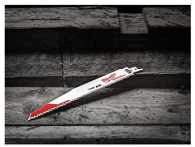 AX reciprozaagbladzaagblad 230/5 - Presentatie