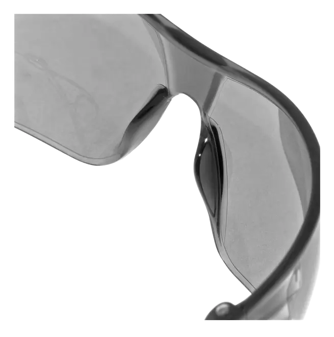 JSP ASA920 Stealth 16G Veiligheidsbril Helder - Neusbrug.webp