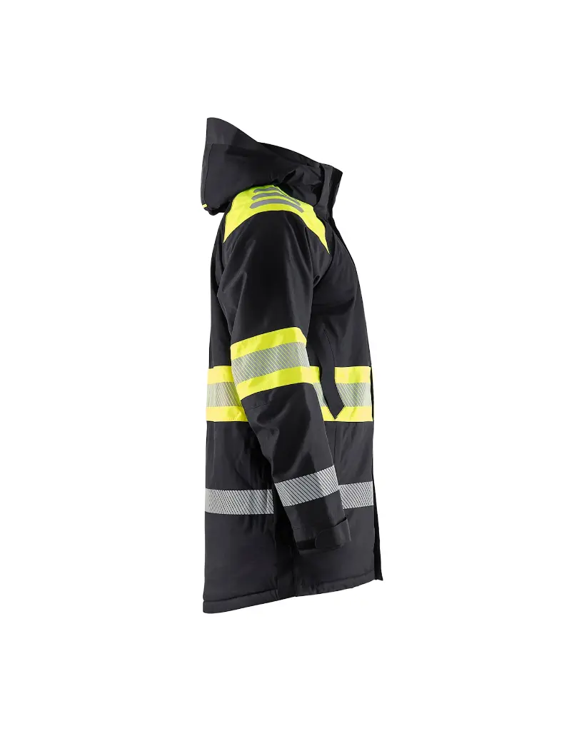 448519779933_HiVis_WinterParka_Zwart_Geel_Rechterzijde.webp