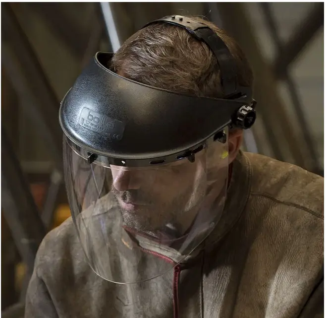 Bollé Sphérè Gelaatsscherm - in de praktijk.jpg.webp