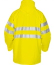 Valencia Regenjas Hydrosoft Fluor. geel Rugzijde