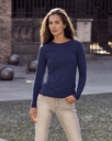 029034 Clique Basic T Women Long Sleeve - Presentatie