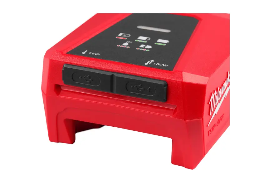 4932499165 - M18 TC Top-Off Mini Oplader - Voorkant.webp