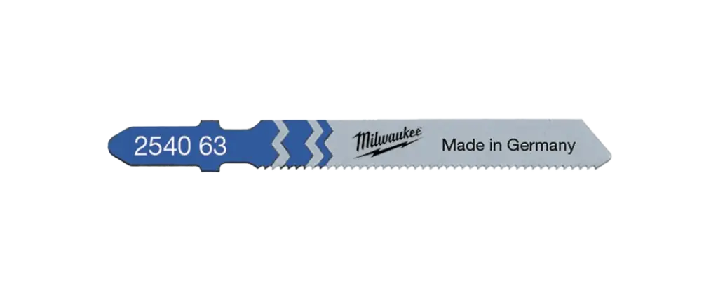 Milwaukee 493254063 - Decoupeerzaagblad T118A - 5st.webp