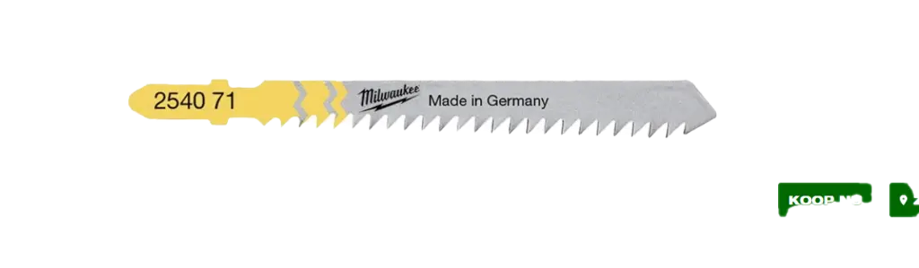 Milwaukee 493254071 - Decoupeerzaagblad T111C - 5st.webp