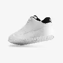 Totectors Denton Laag Wit - Zool onderkant