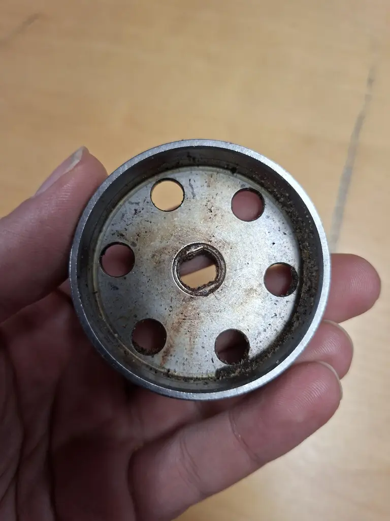 4931465945 - Milwaukee M18 FCHS Driving roll - 0056-1.webp