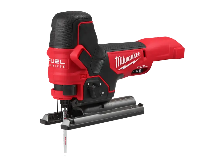 Milwaukee 4933464799 - M18 FBJS Decoupeermachine - Zijkant.webp