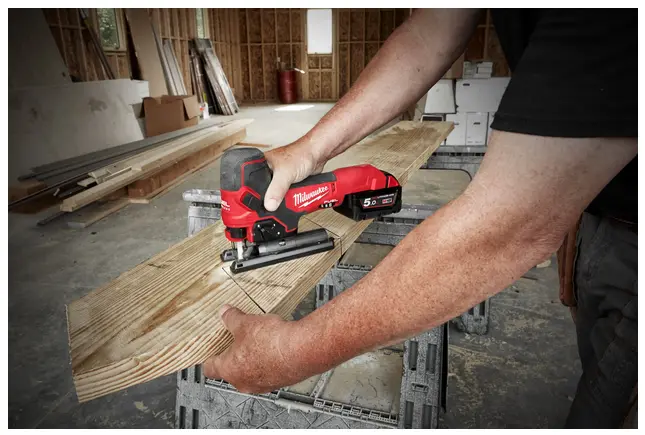 Milwaukee 4933464799 - M18 FBJS Decoupeermachine - Op de werf.webp