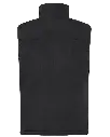 Clique 020958 - Padded Softshell Body Zwart Rugzijde.webp