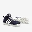 ToWorkFor Ollie Navy S3 Sneaker paar.webp