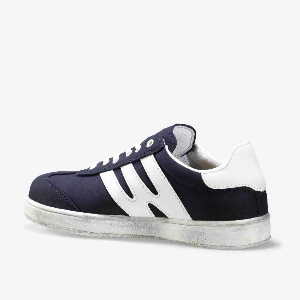 ToWorkFor Half Pipe S3 Sneaker achterzijde.webp