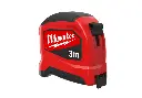 4932498782 Milwaukee rolmaat slim gen II - 3M - Zijkant.webp