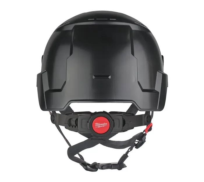 4932478920 - Milwaukee Bolt 200 Zwart Geventileerd - Rugzijde.webp