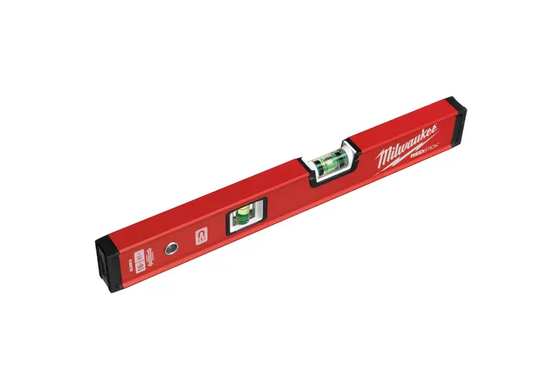 4932459079 - Redstick Magnetische compact box waterpas - 40cm - zijprofiel.webp