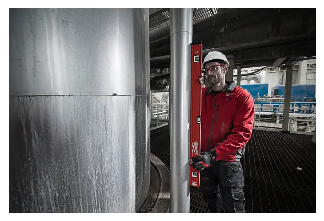 4932459061 - Redstick Magnetische Backbone box waterpas - 40cm - Werf.webp