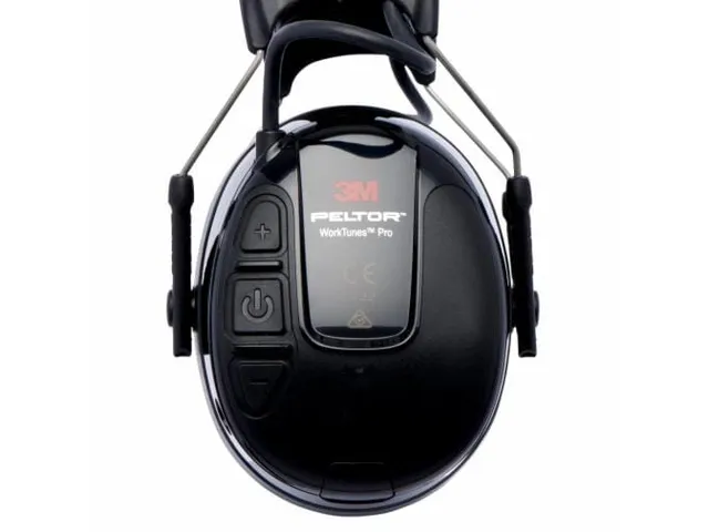 3M Worktunes Pro HRXS221A radio headset