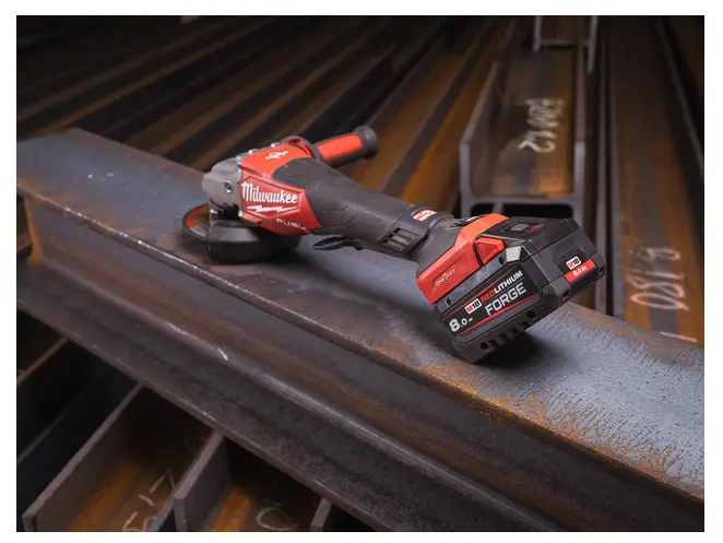 4933493419 - M18 FHSAGO125XPDB2-0X 125mm Fuel Haakse Slijper met rem One Key - Werf 2.webp