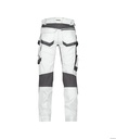 Flux D-flex pocketbroek Painter stretch Rugzijde