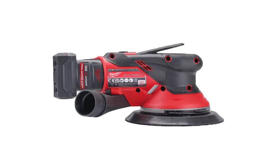 4933493648 - M12 FROS2.5-502X M12 Fuel 150mm excentrische schuurmachine kit met batterij - binnenzijde.webp