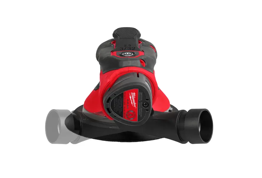 4933493648 - M12 FROS2.5-502X M12 Fuel 150mm excentrische schuurmachine kit met batterij - achterzijde.webp