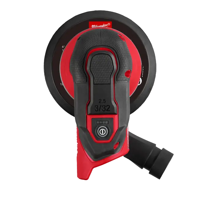 4933493647 - M12 FROS2.5-0X M12 Fuel 150mm excentrische schuurmachine kit - bovenzijde.webp