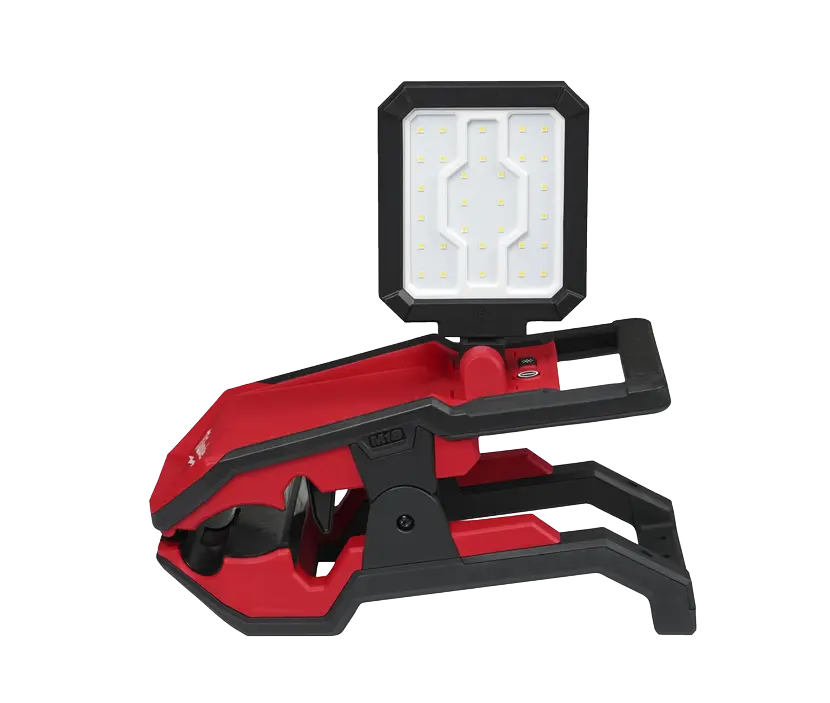 4933493547 - M18 PAL2-0 Roterende lamp - Zijkant.webp