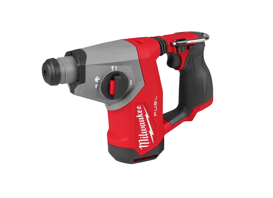 4933499184 - M12 FHAC16-0X M12 Fuel SDS-Plus 16mm Compactborhamer - Zijprofiel.webp