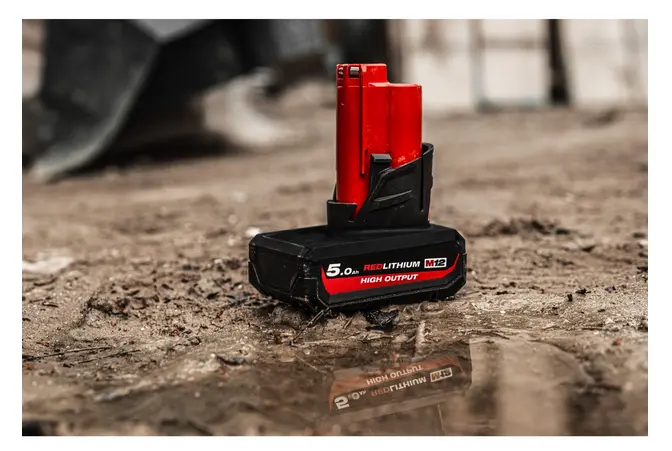 4932480165 - M12 HB5 M12 5.0Ah Batterij - Werf.webp