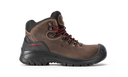 81087-05 Corvara S3 hoge werkschoenen bruin - Zijkant