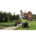 RSH3045U - 3000W Stille Hakselaar in actie