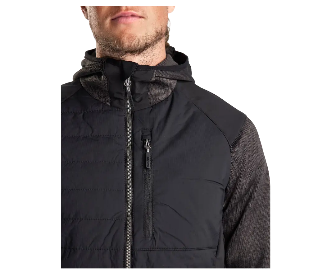 593021179899_Hybride_Jack_Zwart_Donkergrijs_Detail_Linkerborstzak.webp